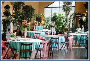 Looking for the perfect indoor garden setting? The Atrium Weddings and Events center is the ideal venue for the wedding you've been dreaming of!