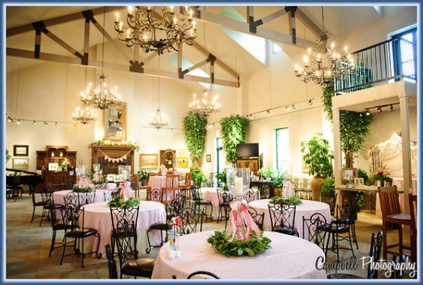 Weddings Western Garden Centers