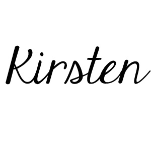 Kirstensig