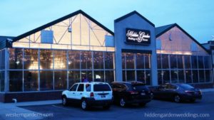 Beautiful and new Hidden Garden Weddings and Events in West Valley City