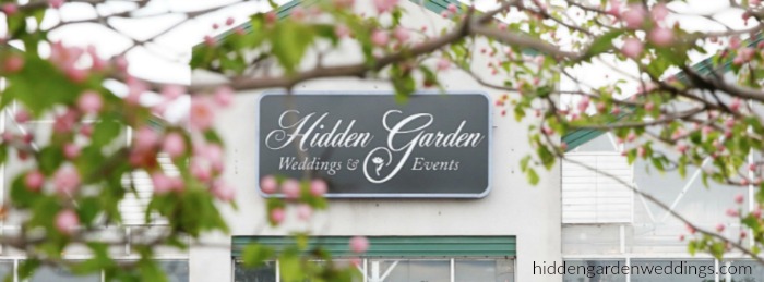 Hidden Garden event center in West Valley City is the newest to the community.