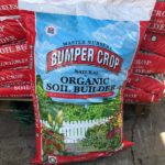 Bumper Crop ORGANIC SOIL BUILDER FOR UTAH GARDEN SOILS