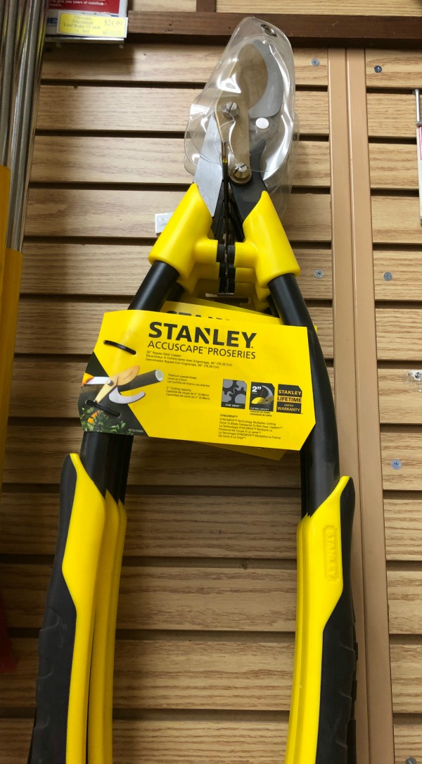 tools pruners big 600x Western Garden Centers